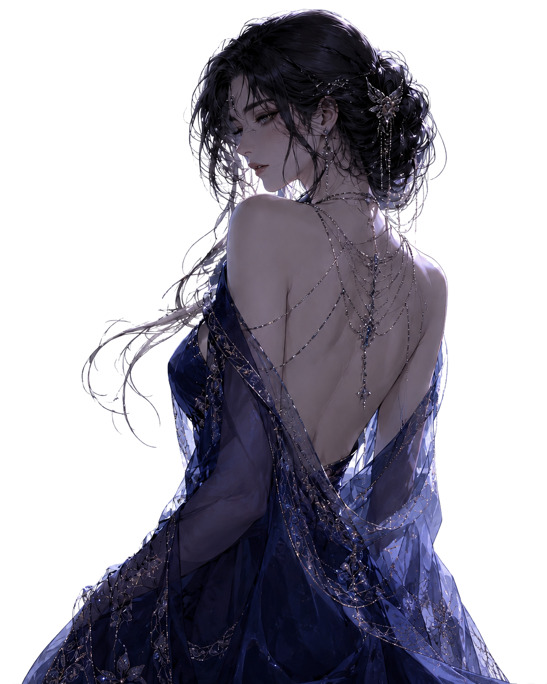 Midnight muse