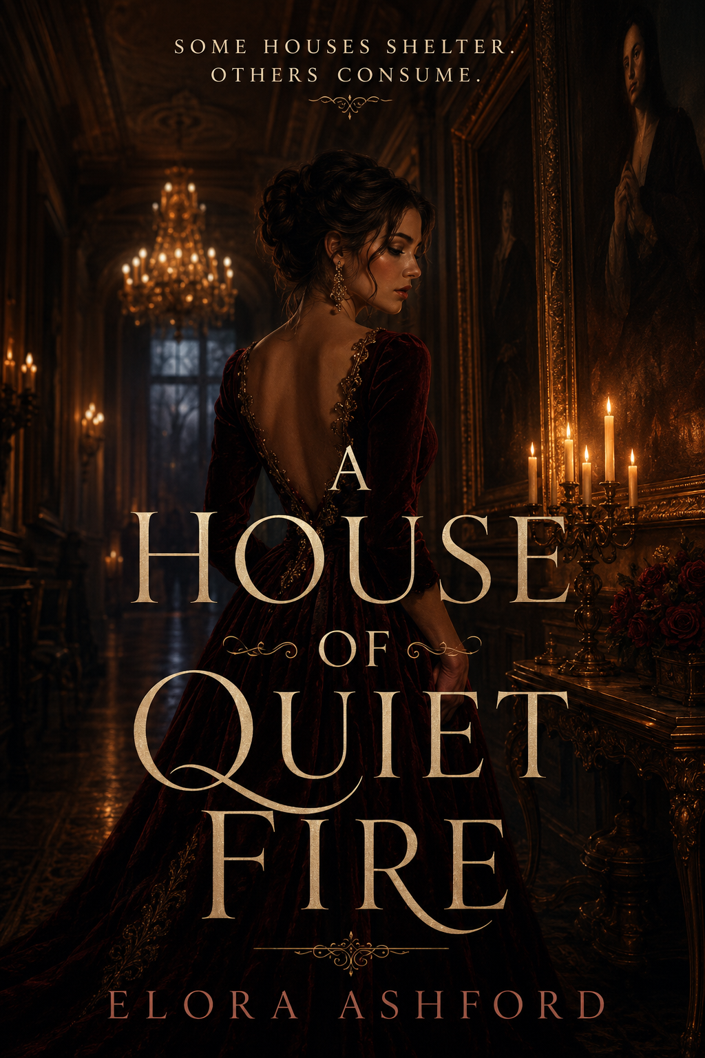 A House of Quiet Fire