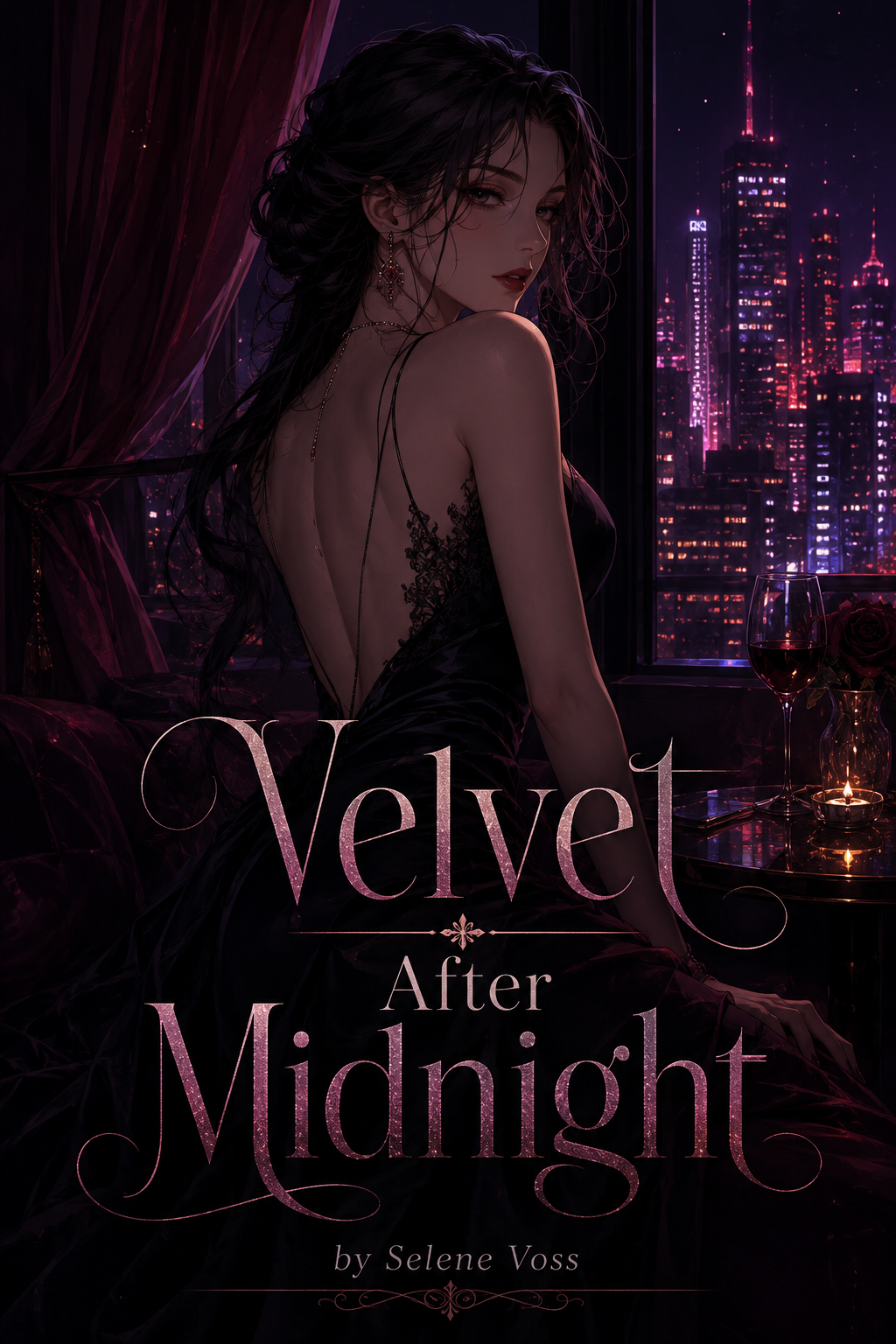 Velvet After Midnight