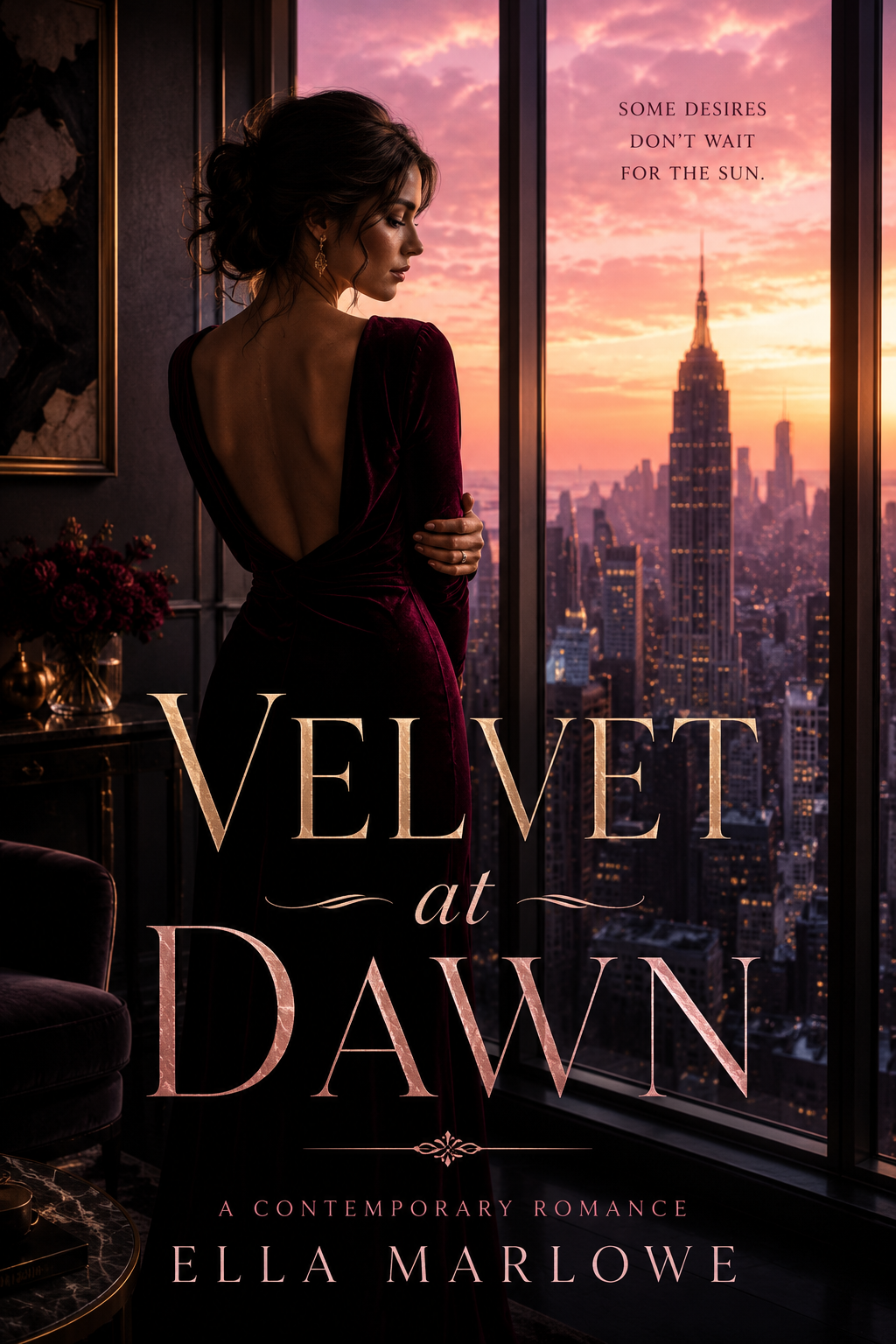 Velvet at Dawn