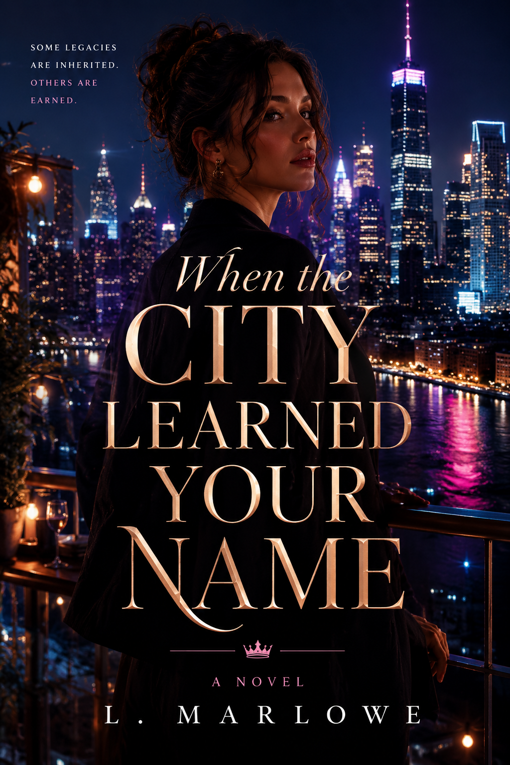 When the City Learned Your Name