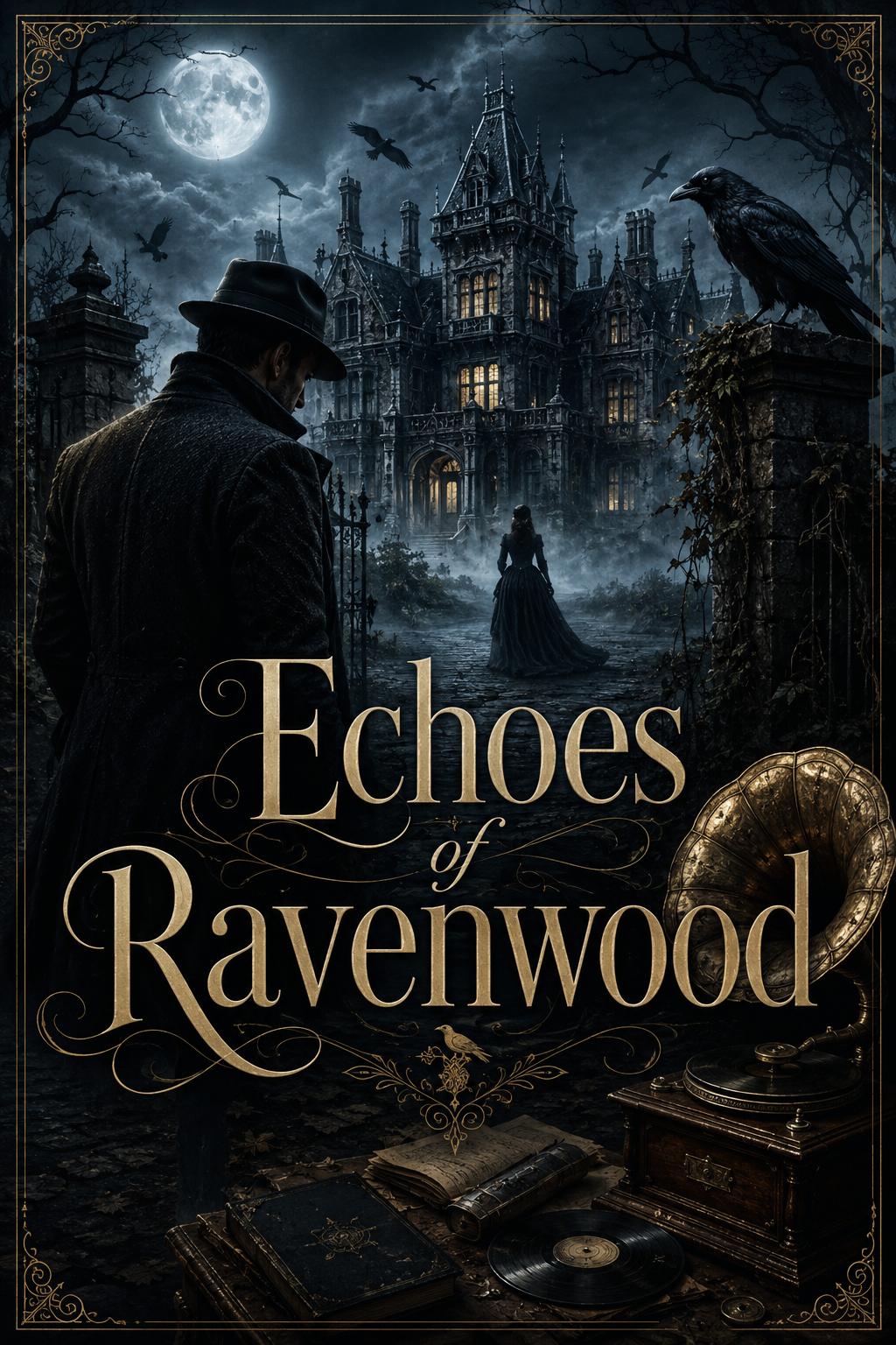 Echoes of Ravenwood