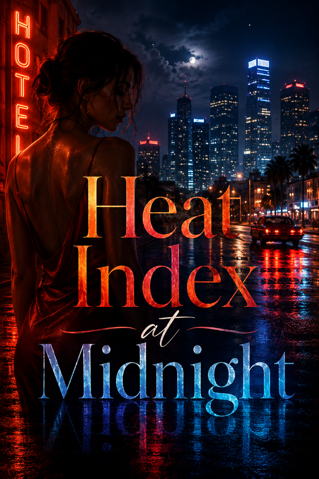 Heat Index at Midnight