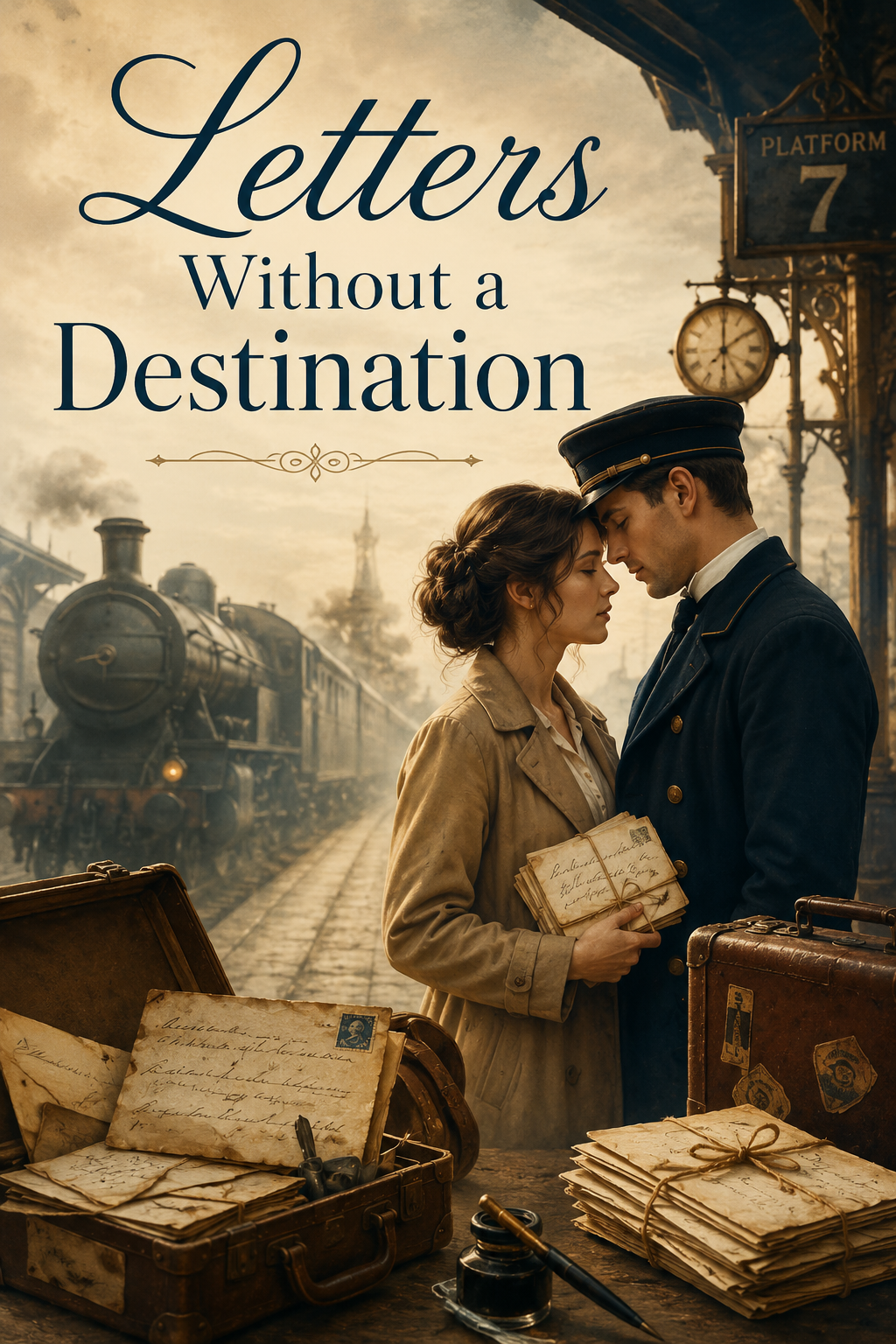Letters Without a Destination
