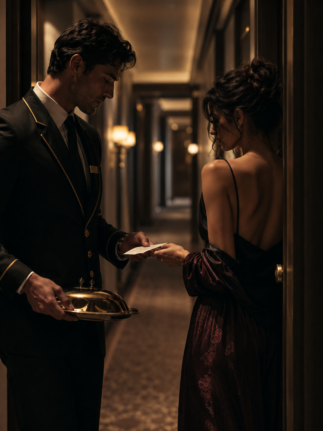 Room Service After Midnight