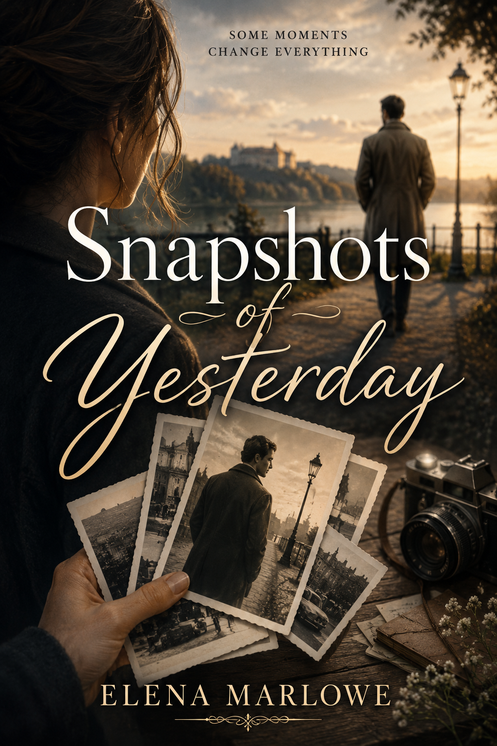 Snapshots of Yesterday