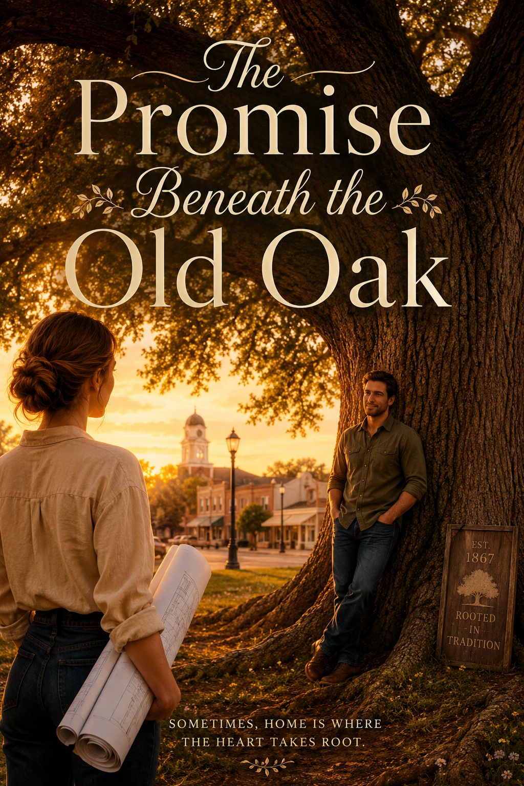 The Promise Beneath the Old Oak