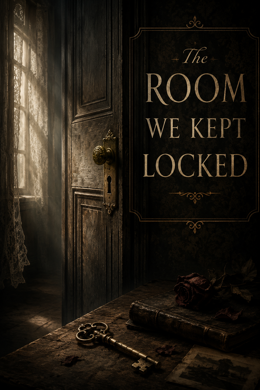 The Room We Kept Locked